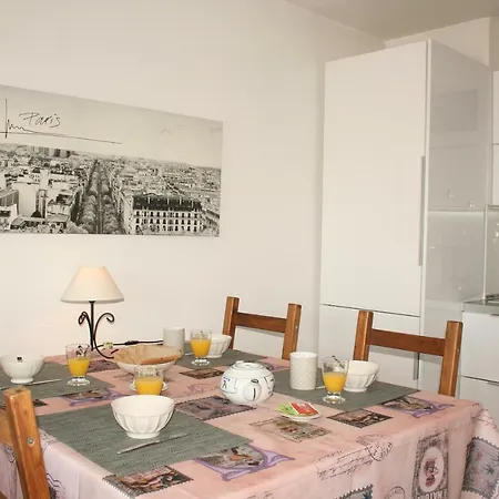 Azur Paradis Apartman *