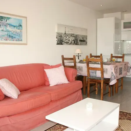 Azur Paradis Apartman Cagnes-sur-Mer