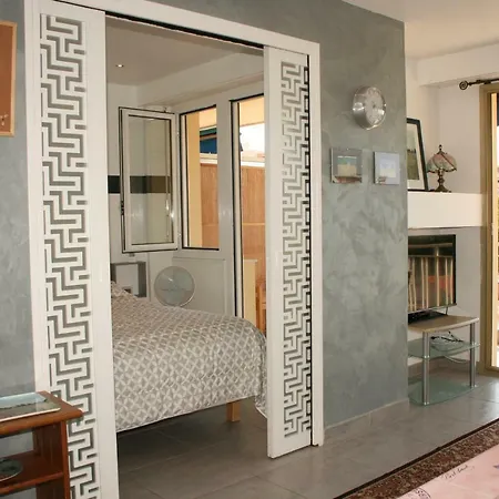 Apartman Azur Paradis Cagnes-sur-Mer