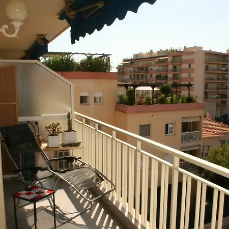 Apartman Azur Paradis Cagnes-sur-Mer