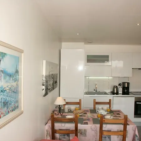 Apartman Azur Paradis Cagnes-sur-Mer