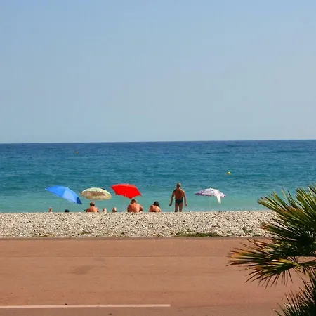 Apartman Azur Paradis Cagnes-sur-Mer