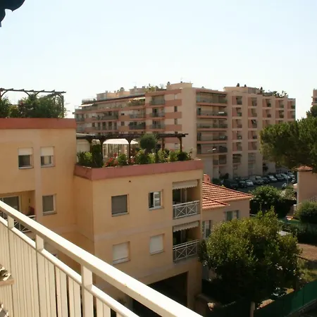 Apartman Azur Paradis Cagnes-sur-Mer